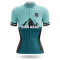 Custom Team Name V3 - Women's Cycling Kit-Jersey Only-Global Cycling Gear