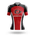 San Diego State University - Women's Cycling Kit