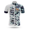 Maryland S31 - Men's Cycling Kit-Jersey Only-Global Cycling Gear