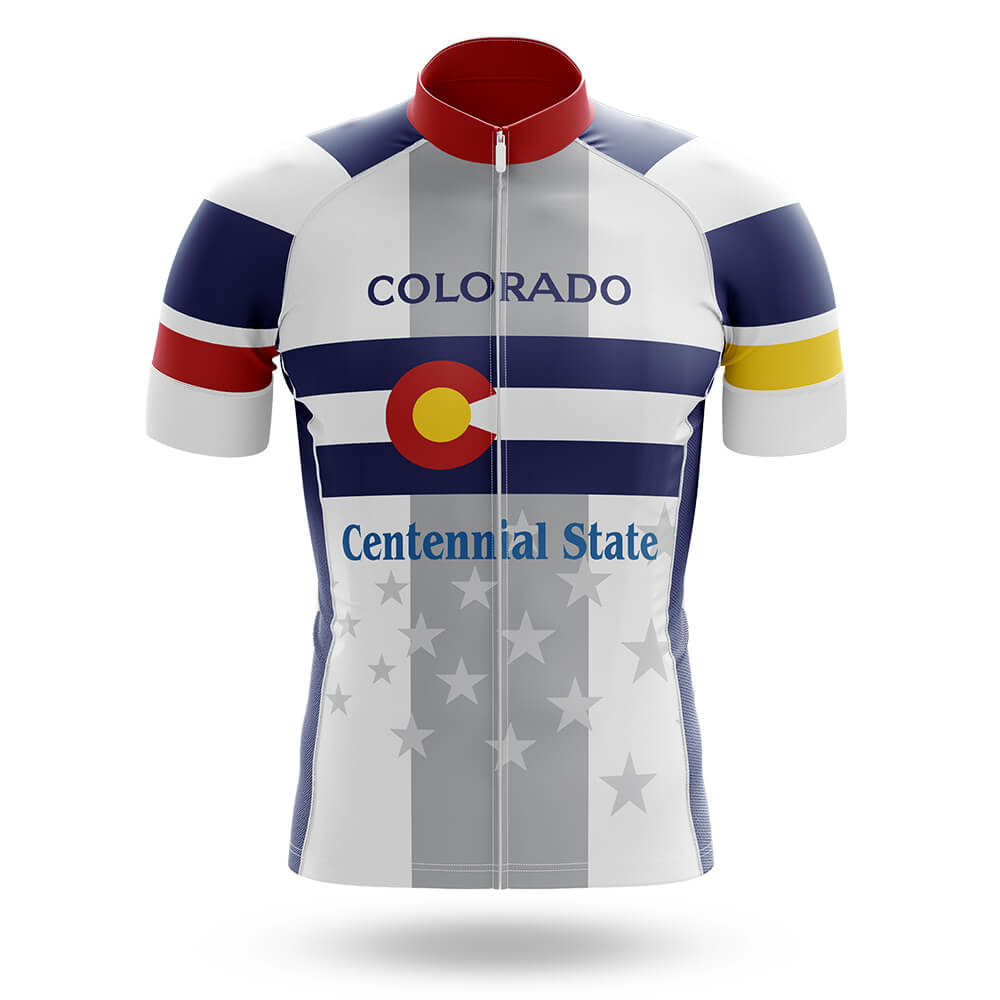 Colorado S6 - Men's Cycling Kit-Jersey Only-Global Cycling Gear