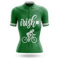 Irish Clover - Women's Cycling Kit-Jersey Only-Global Cycling Gear