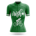 Irish Clover - Women's Cycling Kit-Jersey Only-Global Cycling Gear