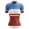 Classic - Women - Cycling Kit-Jersey Only-Global Cycling Gear