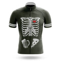 Pizza And Beer - Men's Cycling Kit-Jersey Only-Global Cycling Gear