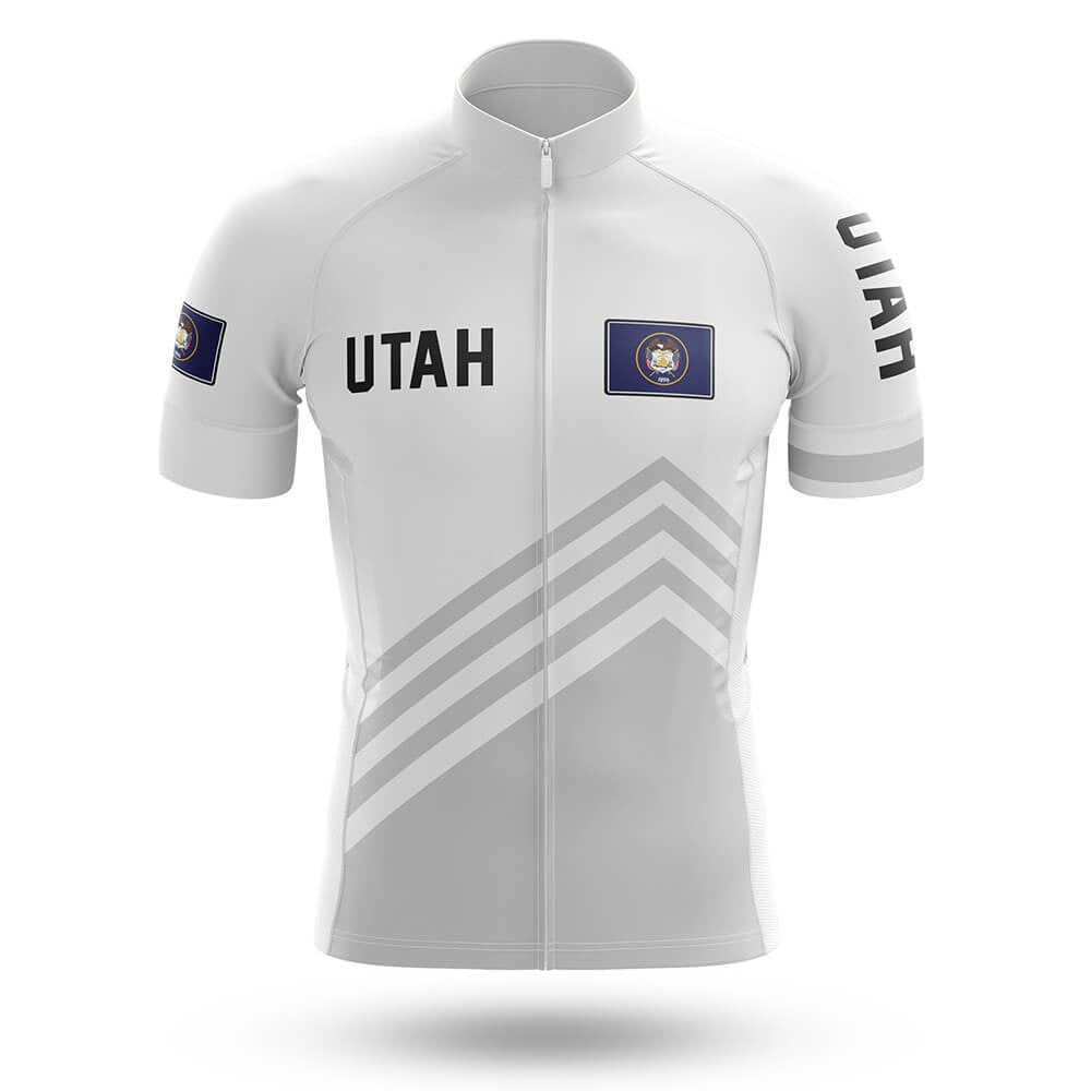 Utah S4 - Men's Cycling Kit-Jersey Only-Global Cycling Gear