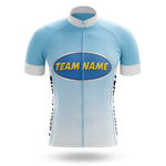 Custom Team Name M28 - Men's Cycling Kit-Jersey Only-Global Cycling Gear