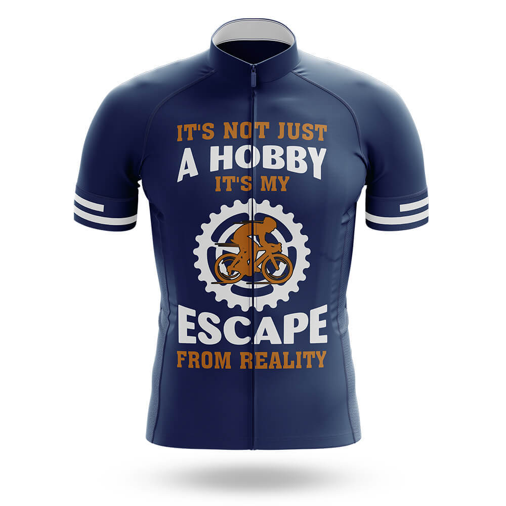 Escape From Reality V2 - Men's Cycling Kit-Jersey Only-Global Cycling Gear
