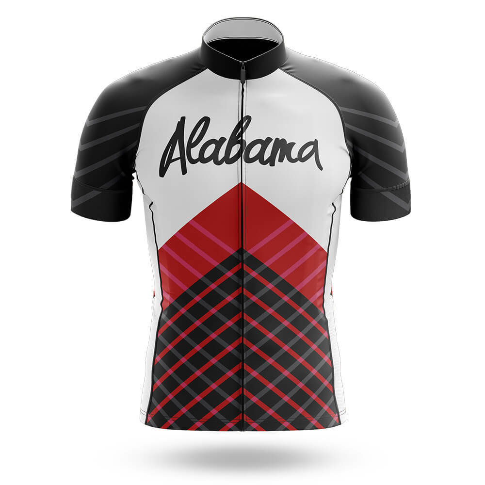 Alabama Symbol - Men's Cycling Kit - Global Cycling Gear