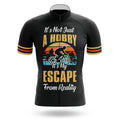 Escape From Reality V3 - Men's Cycling Kit-Jersey Only-Global Cycling Gear