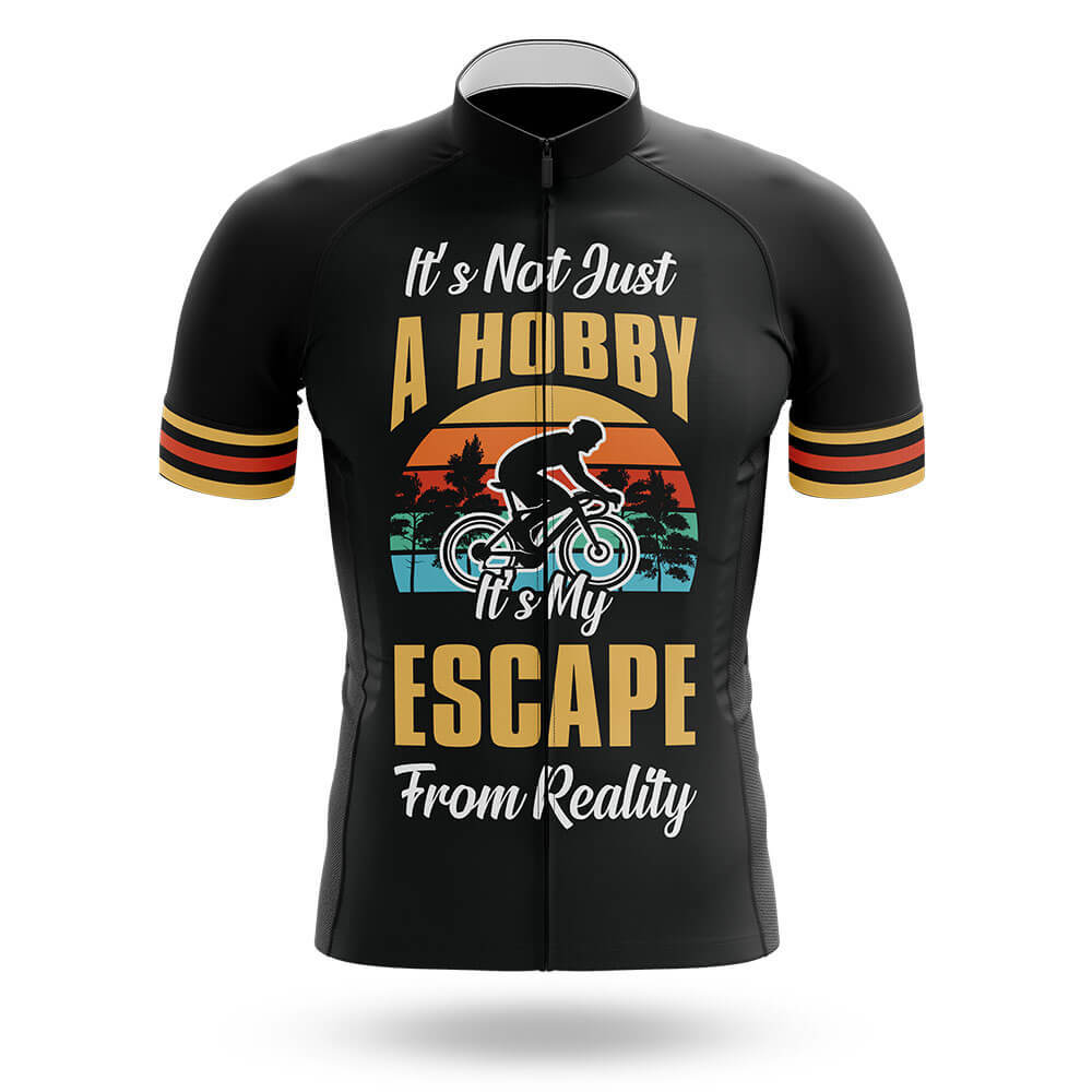 Escape From Reality V3 - Men's Cycling Kit-Jersey Only-Global Cycling Gear