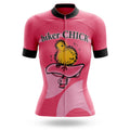 Biker Chick - Women's Cycling Kit-Jersey Only-Global Cycling Gear