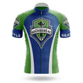 The Sounders - Men's Cycling Kit Global Cycling Gear