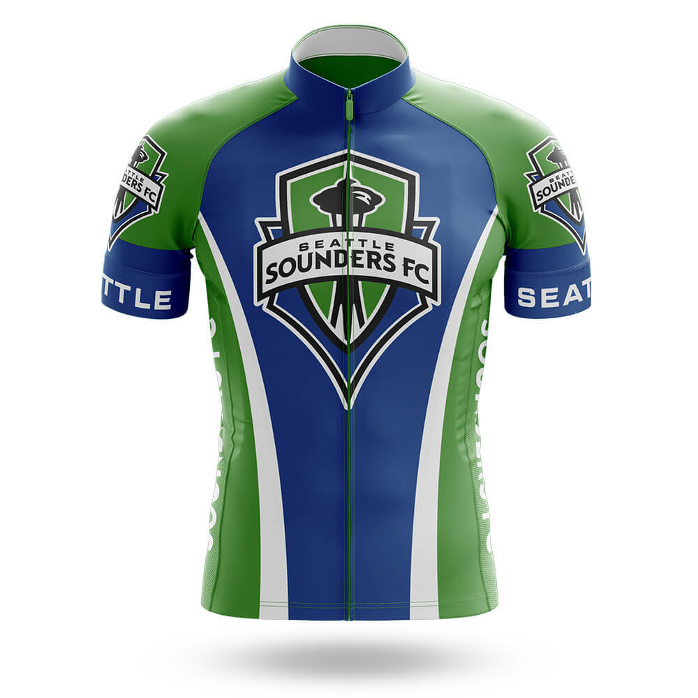 The Sounders - Men's Cycling Kit Global Cycling Gear