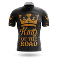 King Of The Road - Men's Cycling Kit-Jersey Only-Global Cycling Gear