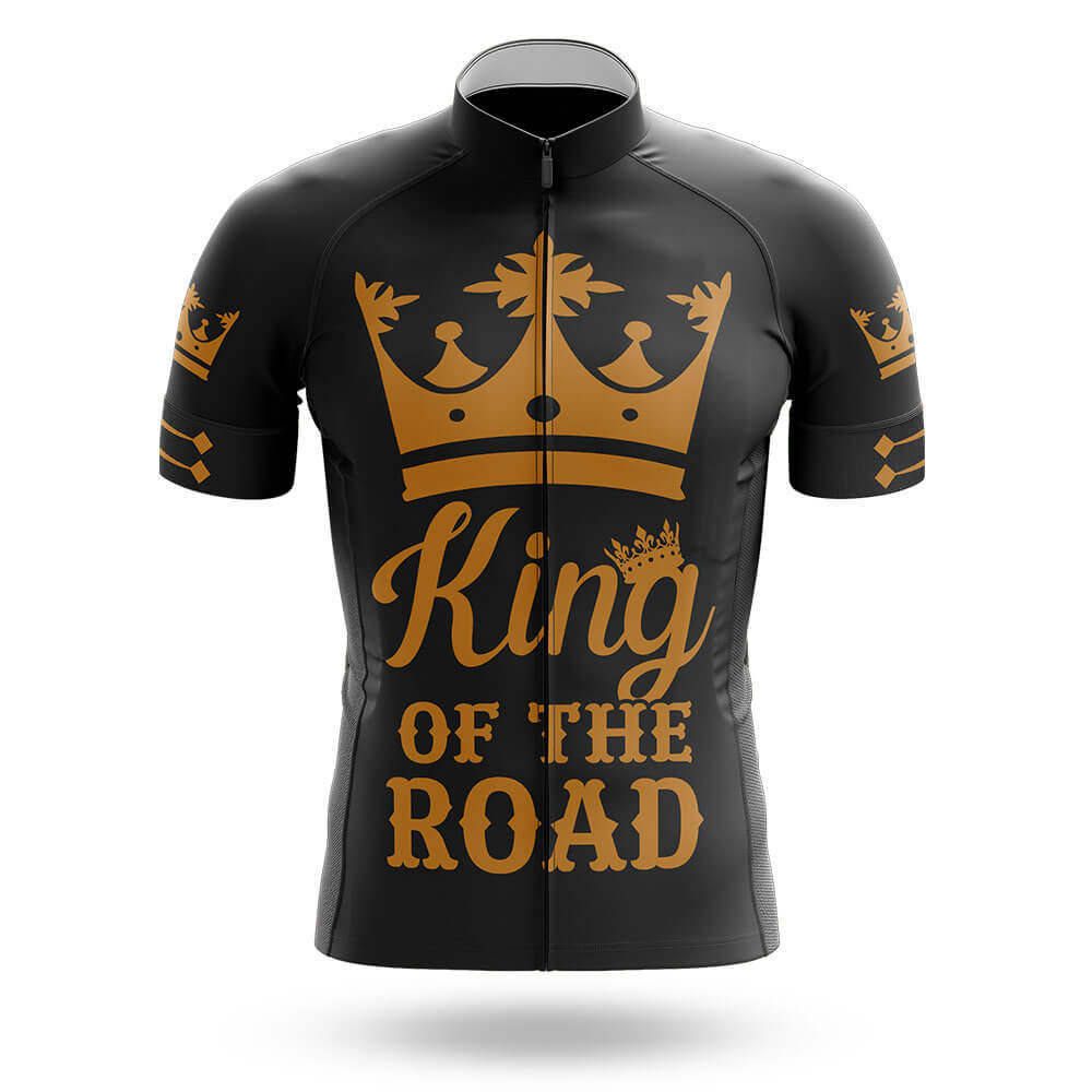 King Of The Road - Men's Cycling Kit-Jersey Only-Global Cycling Gear