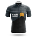 Follow Jesus - Men's Cycling Kit-Jersey Only-Global Cycling Gear