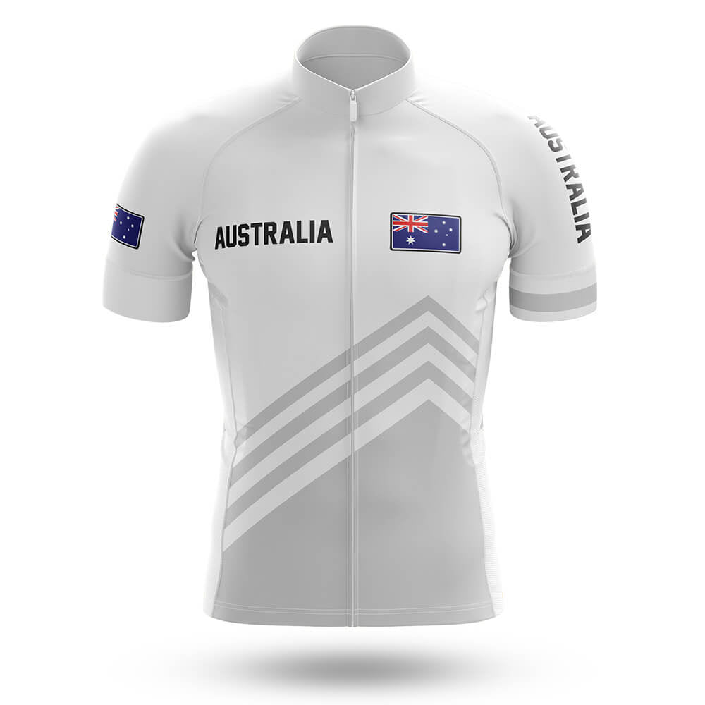 Australia S5 - Men's Cycling Kit-Jersey Only-Global Cycling Gear
