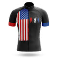 Fight For Freedom - Men's Cycling Kit - Global Cycling Gear