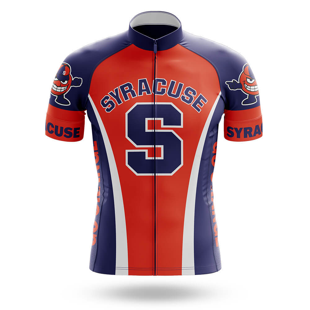 Syracuse University - Men's Cycling Kit - Global Cycling Gear