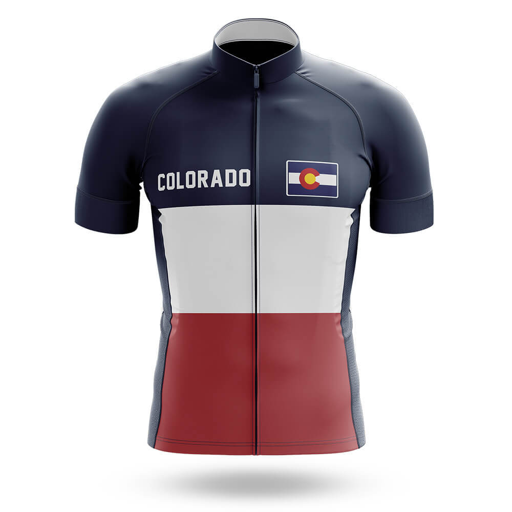 Colorado S29 - Men's Cycling Kit-Jersey Only-Global Cycling Gear