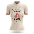 Hippie Soul - Women - Cycling Kit-Jersey Only-Global Cycling Gear