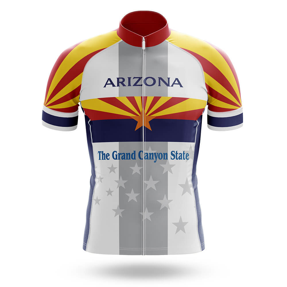 Arizona S6 - Men's Cycling Kit-Jersey Only-Global Cycling Gear