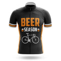 Beer Season - Men's Cycling Kit-Jersey Only-Global Cycling Gear