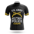 U.S. Army Military Police Corps - Men's Cycling Kit-Jersey Only-Global Cycling Gear