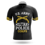 U.S. Army Military Police Corps - Men's Cycling Kit-Jersey Only-Global Cycling Gear