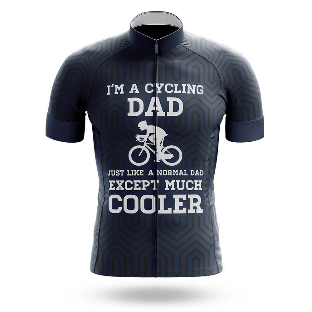 Dad V2 - Men's Cycling Kit-Jersey Only-Global Cycling Gear