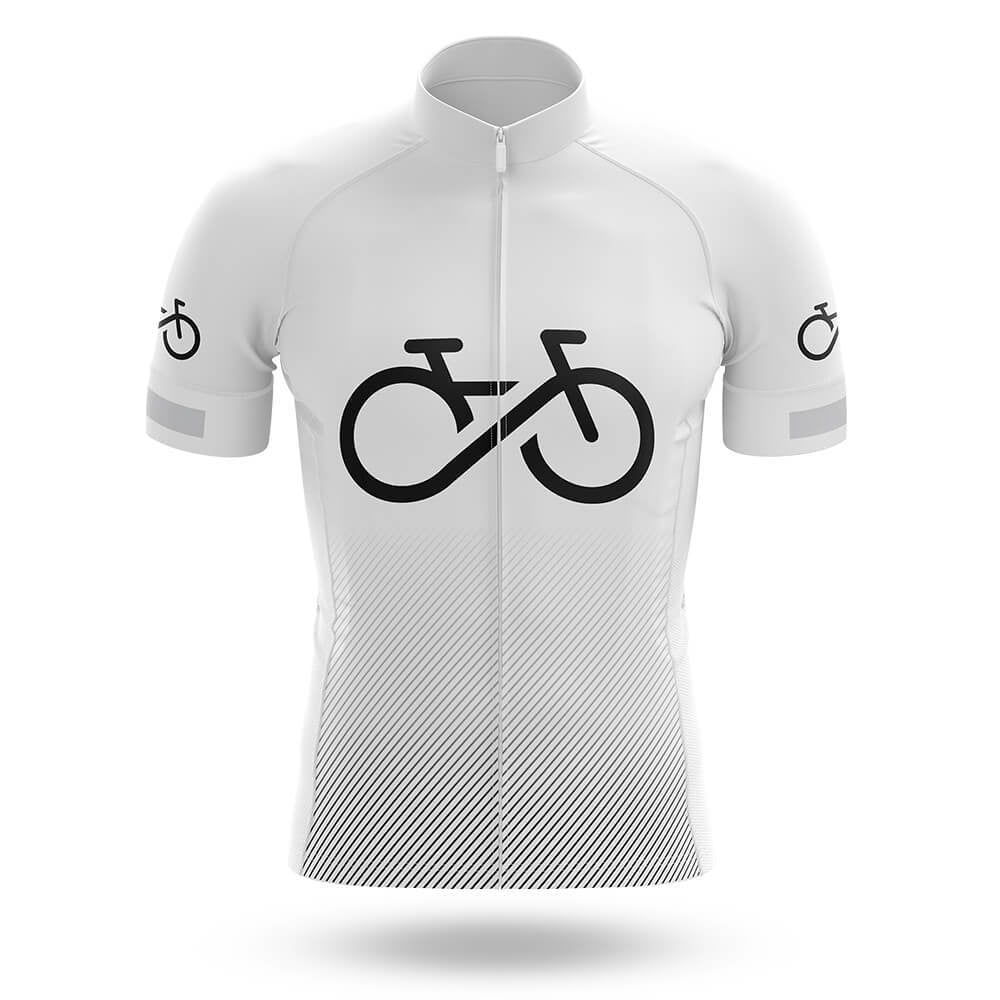 Bike Forever - Men's Cycling Kit-Jersey Only-Global Cycling Gear
