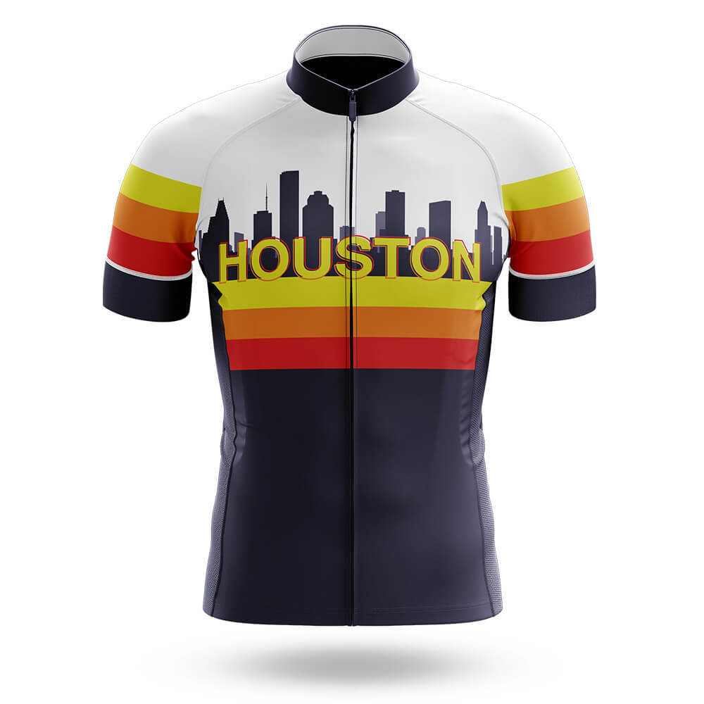 Houston Symbol - Men's Cycling Kit - Global Cycling Gear