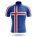 Iceland Flag - Men's Cycling Kit - Global Cycling Gear