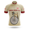 Georgia Riding Club - Men's Cycling Kit-Jersey Only-Global Cycling Gear