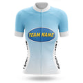 Custom Team Name M28 - Women's Cycling Kit-Jersey Only-Global Cycling Gear