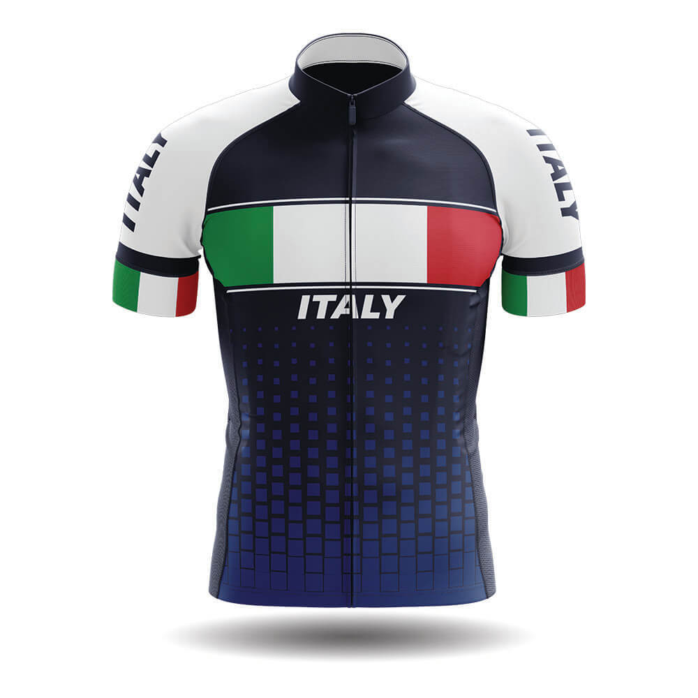 Italy S1 - Men's Cycling Kit-Jersey Only-Global Cycling Gear