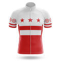 DC Flag - Men's Cycling Kit-Jersey Only-Global Cycling Gear