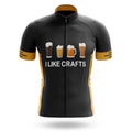 Craft Beer - Men's Cycling Kit-Jersey Only-Global Cycling Gear