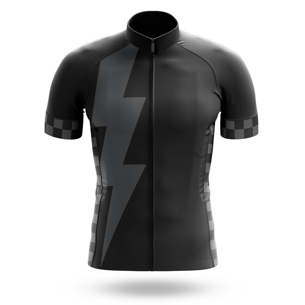 Black Lightning - Men's Cycling Kit - Global Cycling Gear