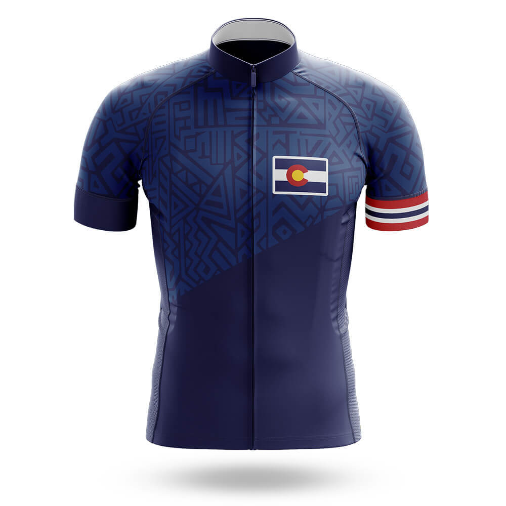 Colorado S21 - Men's Cycling Kit-Jersey Only-Global Cycling Gear