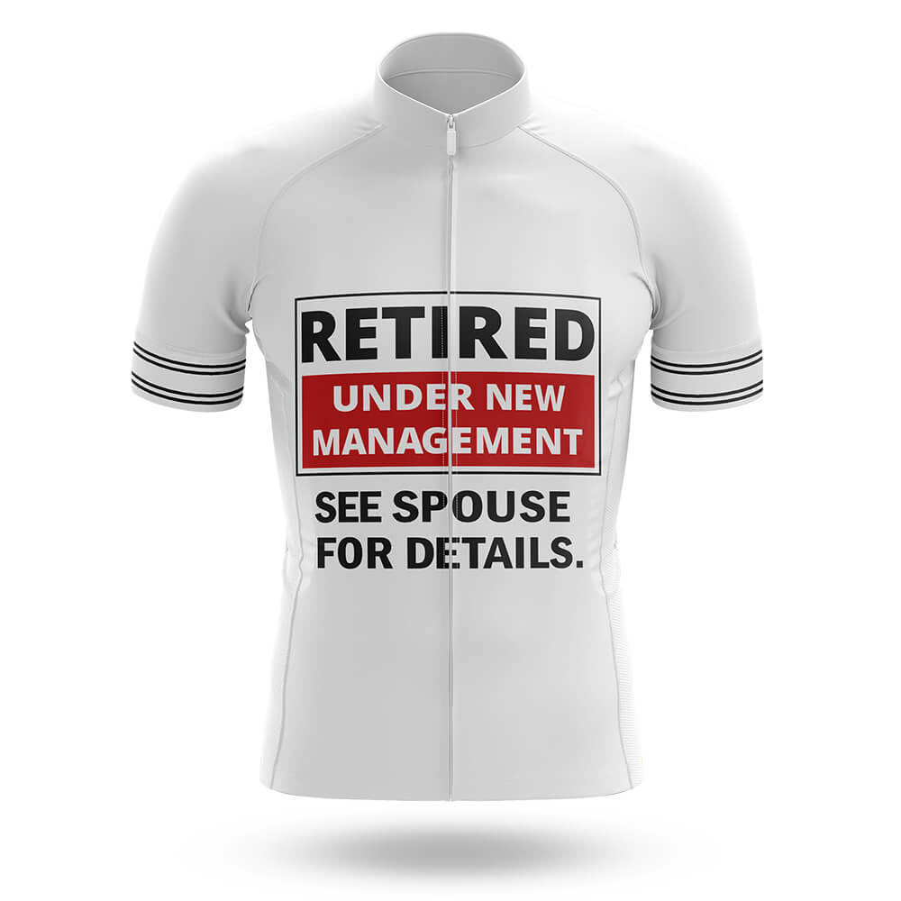 Retired V5 - Men's Cycling Kit-Jersey Only-Global Cycling Gear