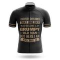 Grumpy Old Man V3 - Men's Cycling Kit-Jersey Only-Global Cycling Gear