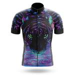 Tiger V6 - Men's Cycling Kit-Jersey Only-Global Cycling Gear