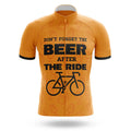 I Like Beer V4 - Men's Cycling Kit-Jersey Only-Global Cycling Gear