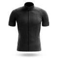 Basic Black - Men's Cycling Kit-Jersey Only-Global Cycling Gear