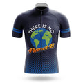 There Is No Planet B V4 - Men's Cycling Kit-Jersey Only-Global Cycling Gear
