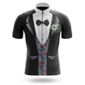 Cycling Tuxedo - Men's Cycling Kit-Jersey Only-Global Cycling Gear