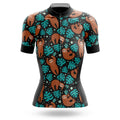 Cute Sloths - Women's Cycling Kit - Global Cycling Gear