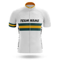 Custom Team Name M20 - Men's Cycling Kit-Jersey Only-Global Cycling Gear