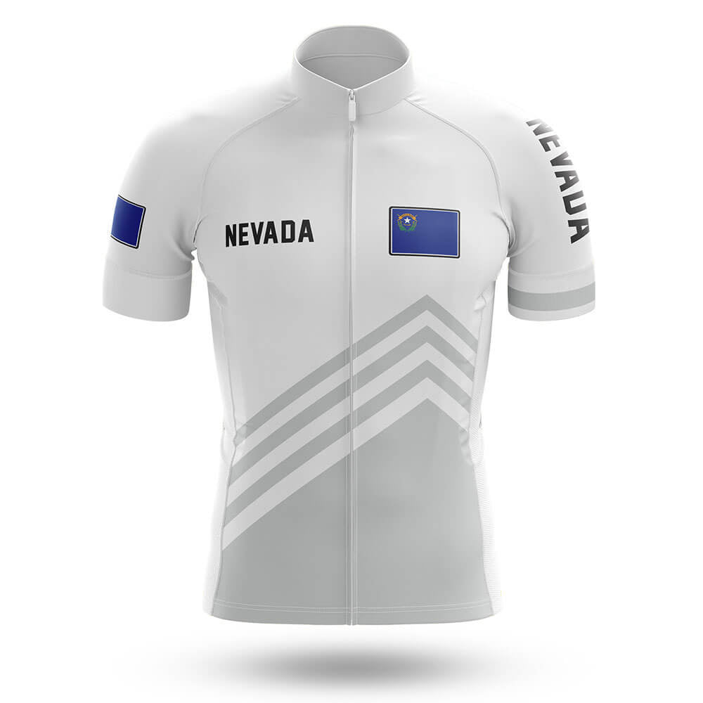 Nevada S4 - Men's Cycling Kit-Jersey Only-Global Cycling Gear